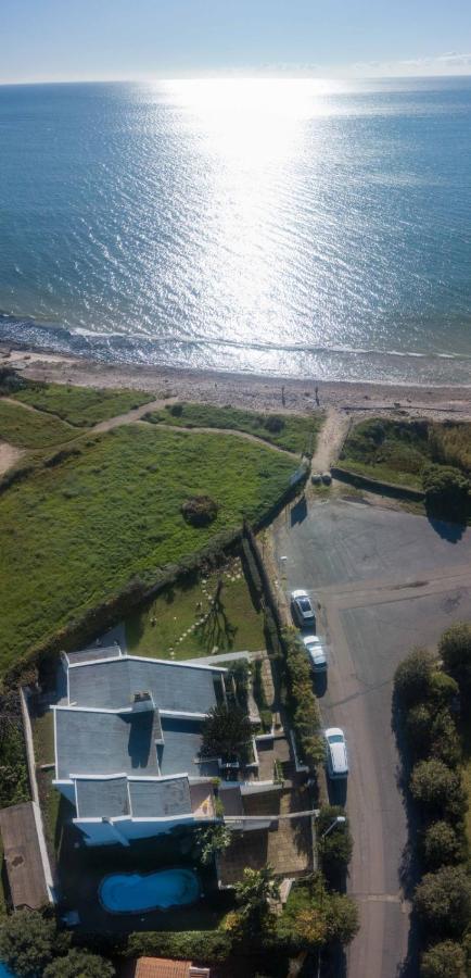 Villa Sul Mare Con Piscina Capitana Exteriér fotografie