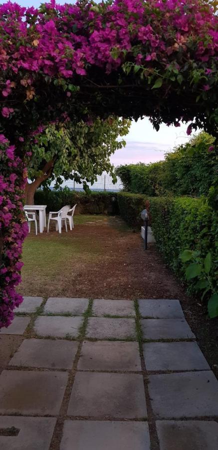 Villa Sul Mare Con Piscina Capitana Exteriér fotografie