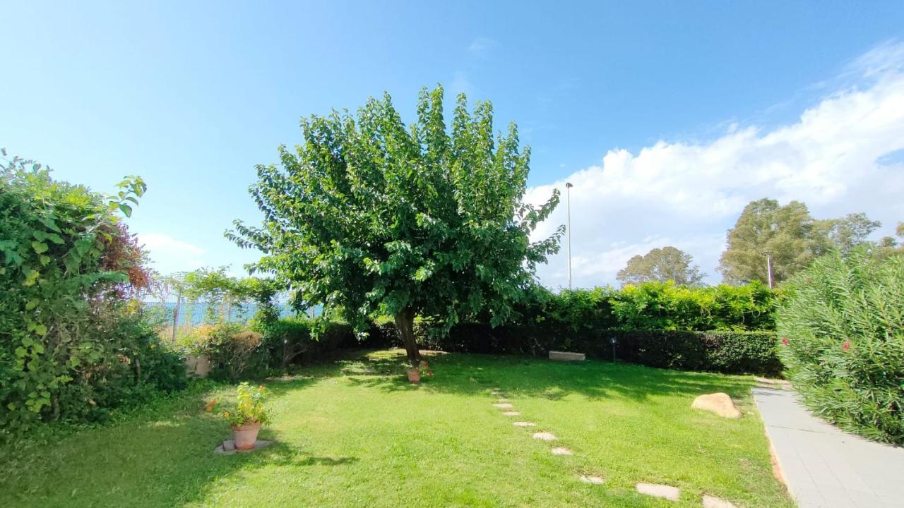 Villa Sul Mare Con Piscina Capitana Exteriér fotografie